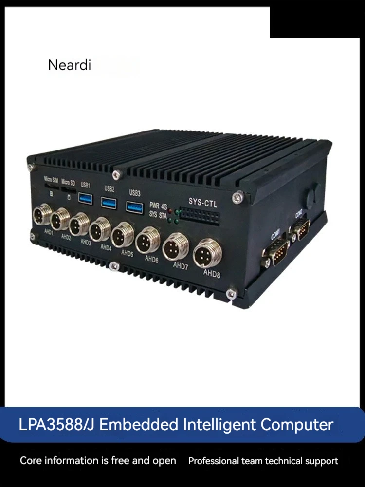 Neardi Rockchip   ȣƮ Ʈ Ʈ, 8CH AHD Ӻ ǻ, RK3588 LPA3588 LPA3588J