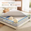 Mattress, 12 inch Hybrid Gel Memory Foam Mattress with Pocket Springs, Mattress in a Box, Motion Isolation, Pressure Relief 2