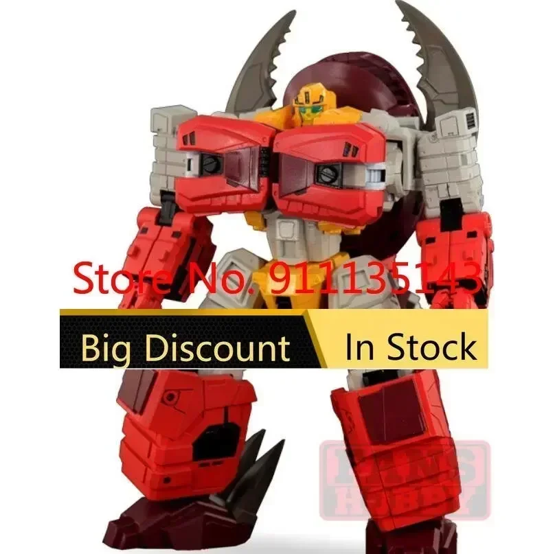 

Fans Hobby MB-02 Megatooth Repugnus In Stock