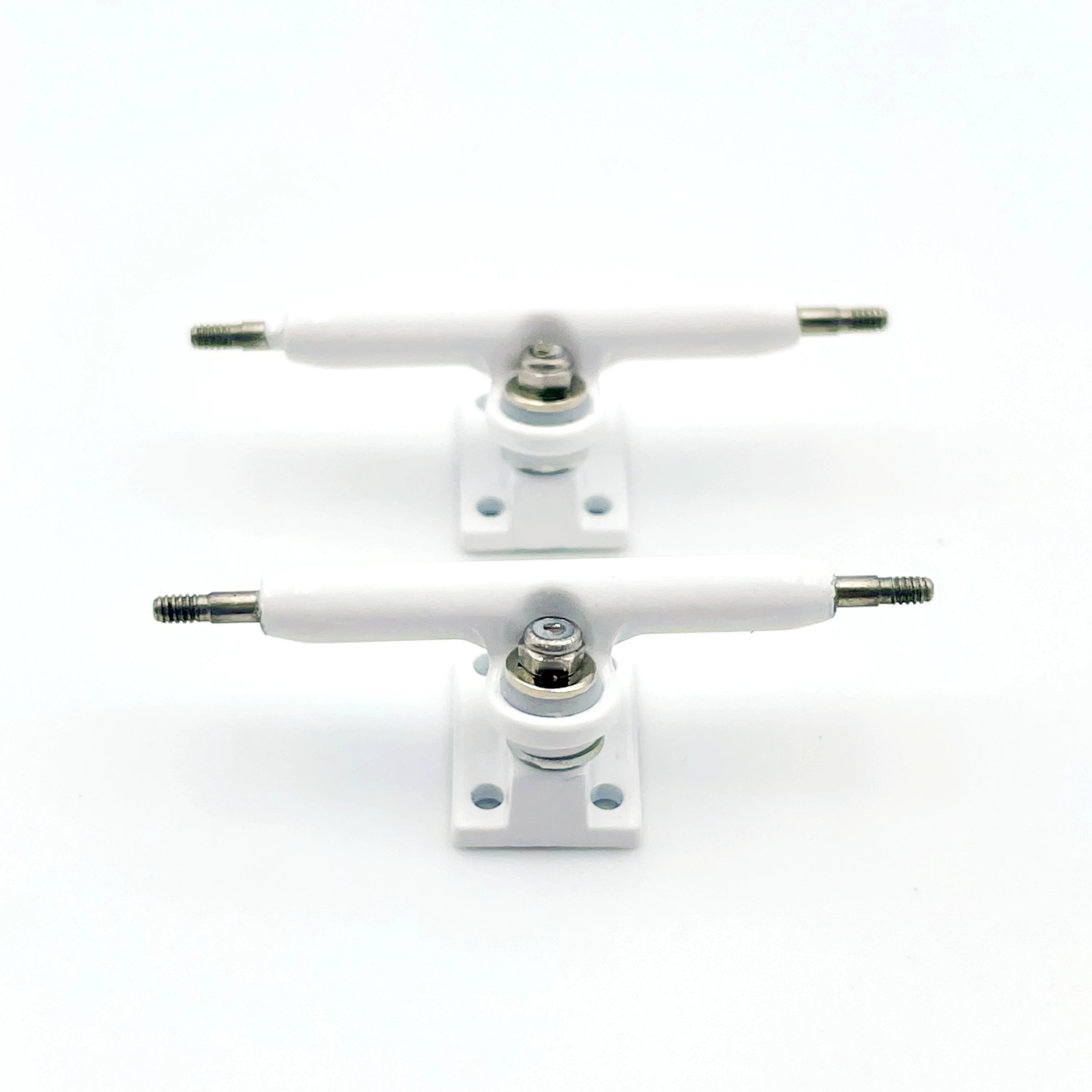 Upgraded Single Axle Fingerboard Trucks for Professional Mini Skateboard Toys