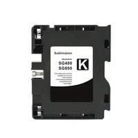 SG400 SG800 SG 400 800 Premium Color Compatible Sublimation Inkjet Ink Cartridge for Sawgrass SG400 SG800 Printer 6