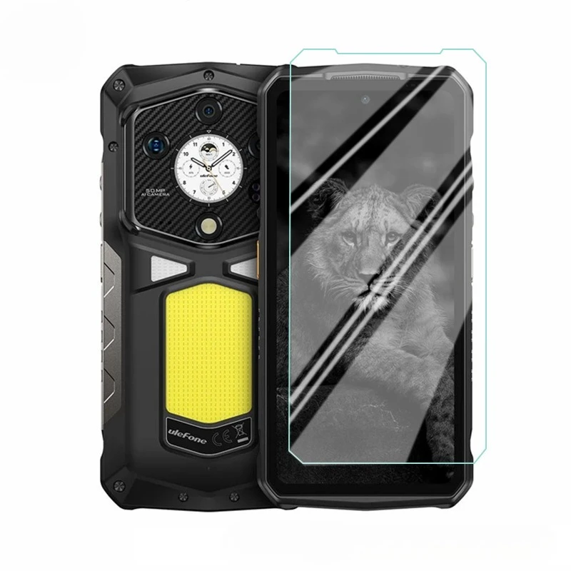 Ultra Clear Tempered Glass Screen Protector - 2.5D HD Ultra Thin Protective Film