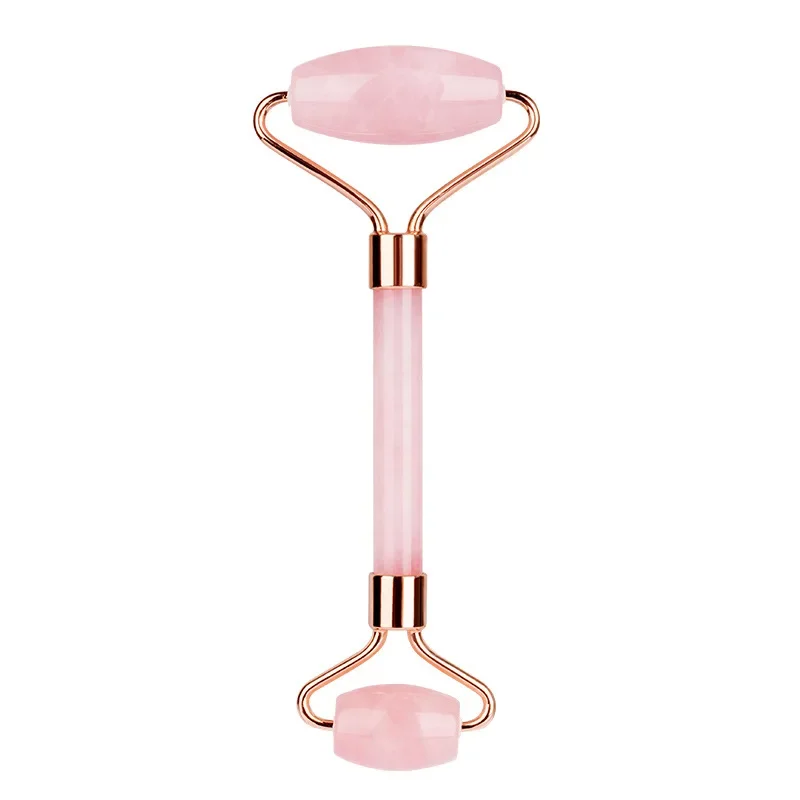 Face Roller Gua Sha Set Facial Body Massager Roller Facial Roller Massage Set Face Lifting Beauty Massage Tool 4