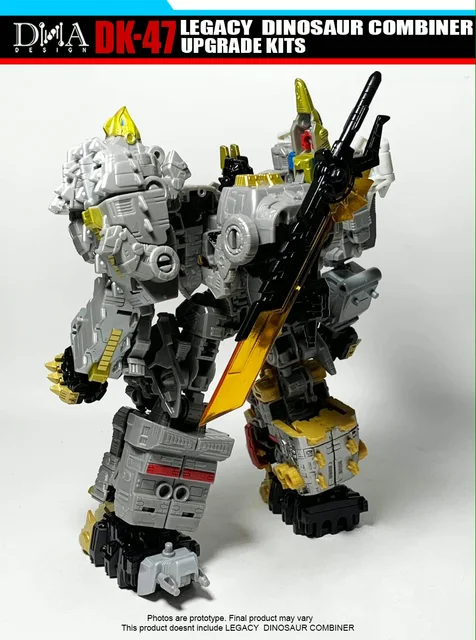 IN STOCK] DNA DK-47 DK47 Upgrade Kit For LEGACY Core-class
