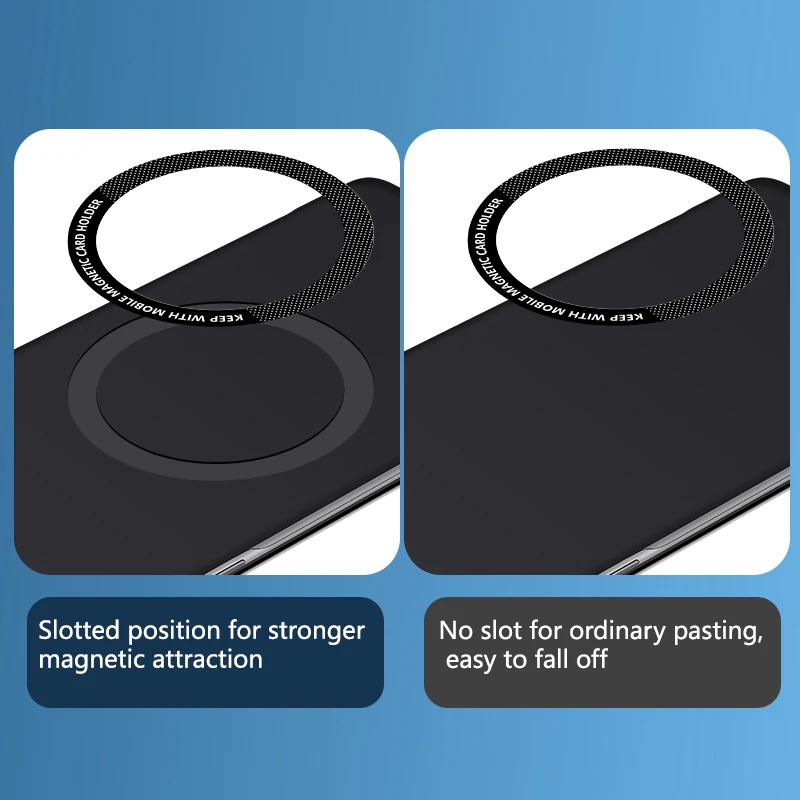 Ultra-Thin Hard Plastic Magnetic Wireless Charging Case
