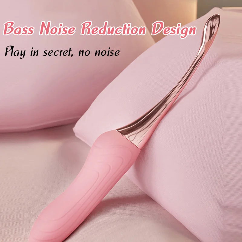 G-spot Massager Powerful High Frequency Nipple Clitoris Stimulator Vibrator for Women Female Masturbator Adult Sex Toys