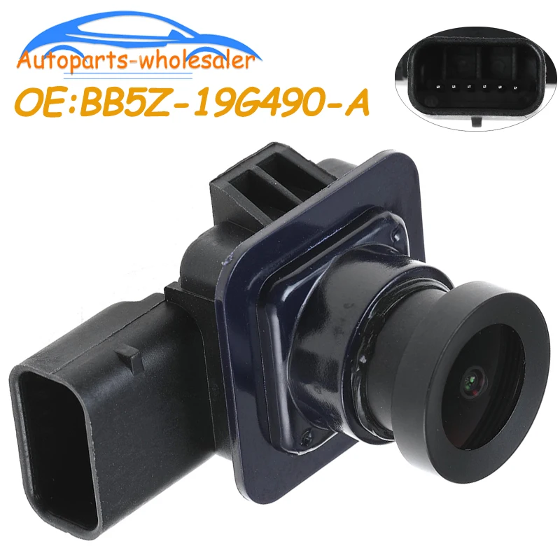 Rear View Camera Ford Explorer 2011-2015