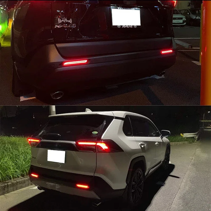 Lexus GX470 RX300 RC IS-F 81590-0T010 81580-0T010 LX2830100 LX2831100 안티 안개등 용 후면 범퍼 반사판 조명