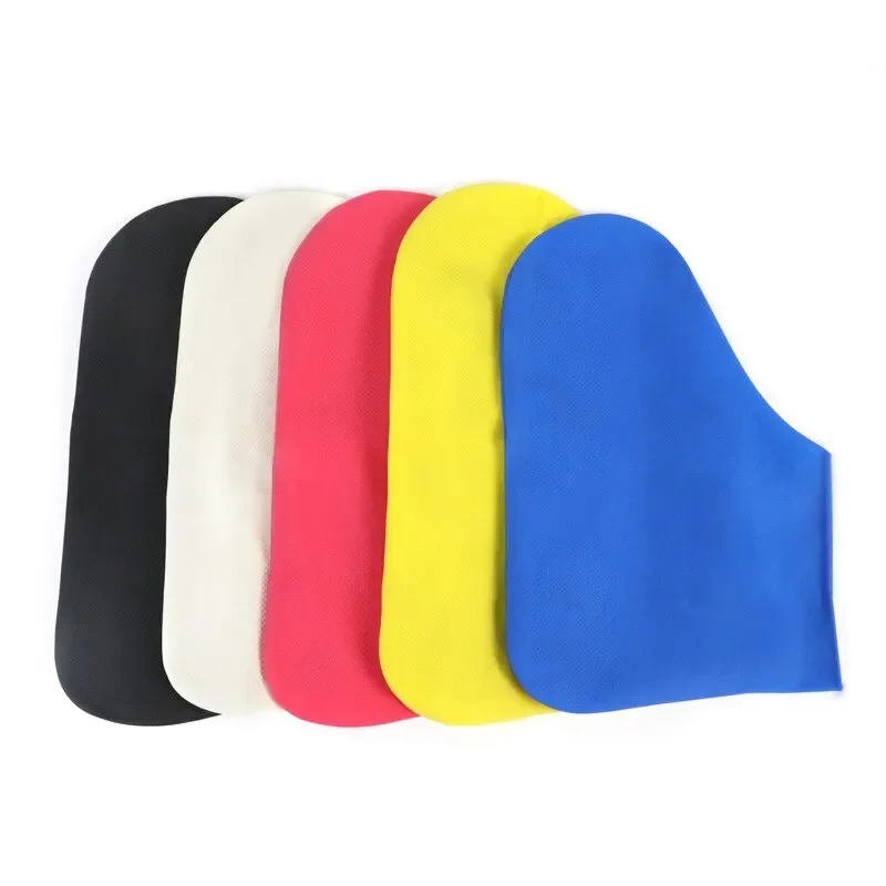 Reusable Waterproof Slip-Resistant Rubber Rain Boot Covers