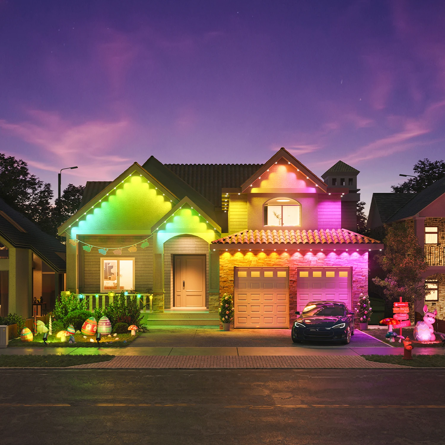 Рисунок 5 - Светодиодная лента для дальнего света