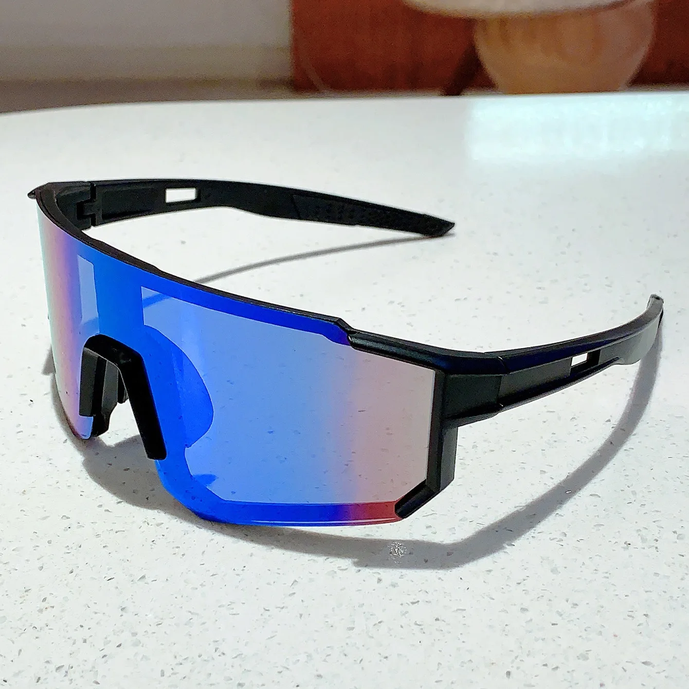 Black Ice Blue