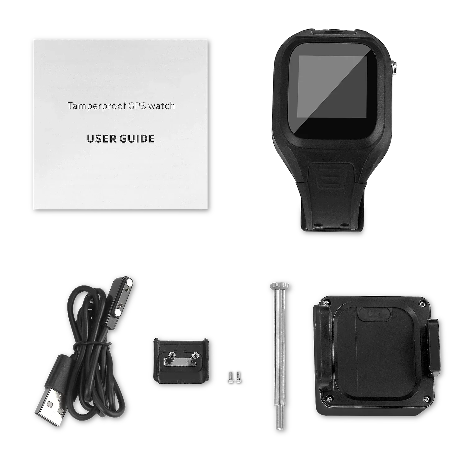 Thinkrace professional house arrest bracelet Prison GPS gps ankle