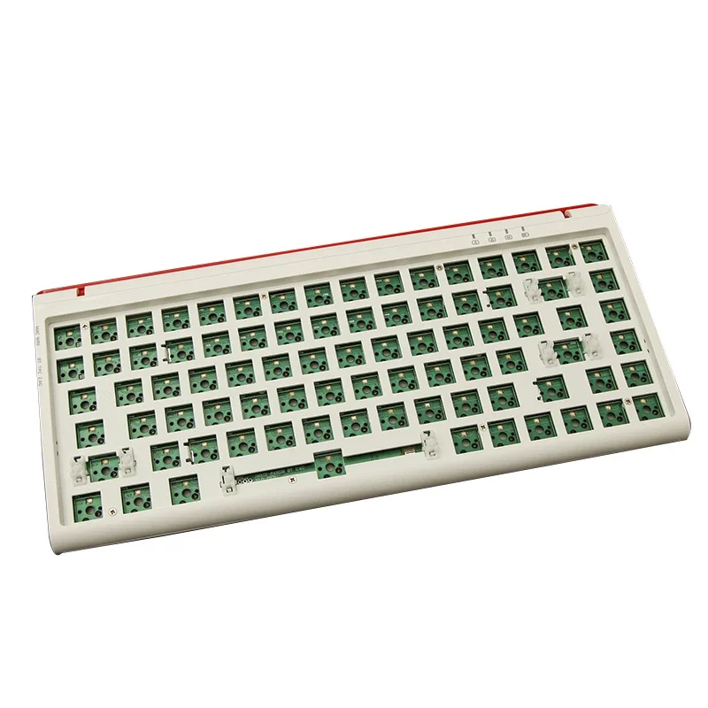 【LowKeySwag】 JMK84-key Tri-mode Keyboard 2.4g Bluetooth Wireless Hot-swappable