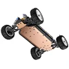 WLtoys 124017 124007 75KM/H  RTR 2.4G Racing RC Car Brushless 4WD Electric High Speed Off-Road Drift Toys For Kids And Adults 4