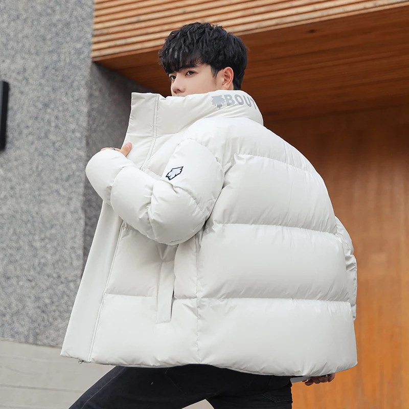 Рисунок 2 - Мужская зимняя куртка