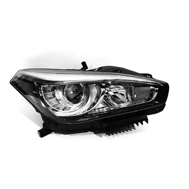 

Suitable for Infiniti 13-19 car headlamp models of Q70L LED xenon headlight car front headlight auto lighting systems Headlamps