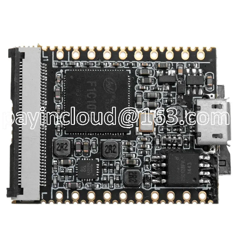 

Макетная плата Lichee Nano Embedded Linux Allwinner F1c100s