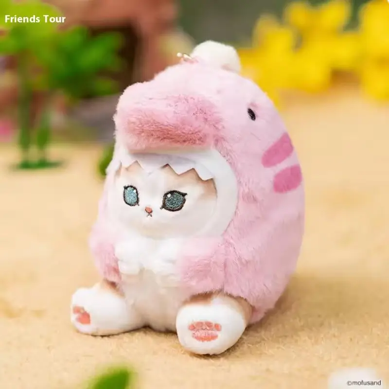 Mofusand ぬいぐるみ 10 センチメートル小さなペンダントぬいぐるみ