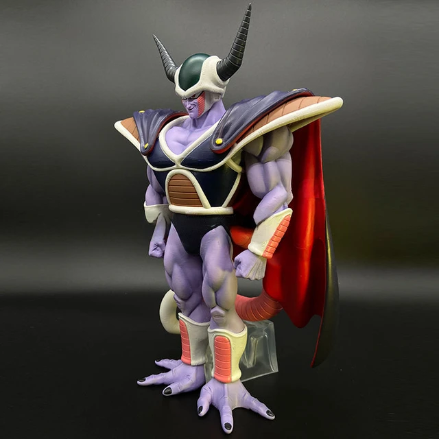 Trunks Vs Frieza And King Cold