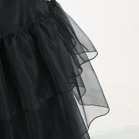 Children Addams Costume