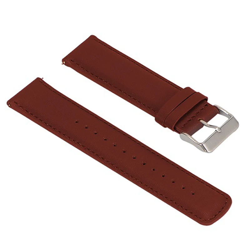 

Кожаный ремешок для Garmin Fenix Chronos, 22 мм