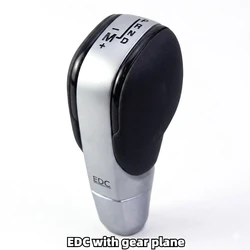 Enhanced Auto Shift Knob Handball Lever for Interior Styling Replacement (EDC with gear)