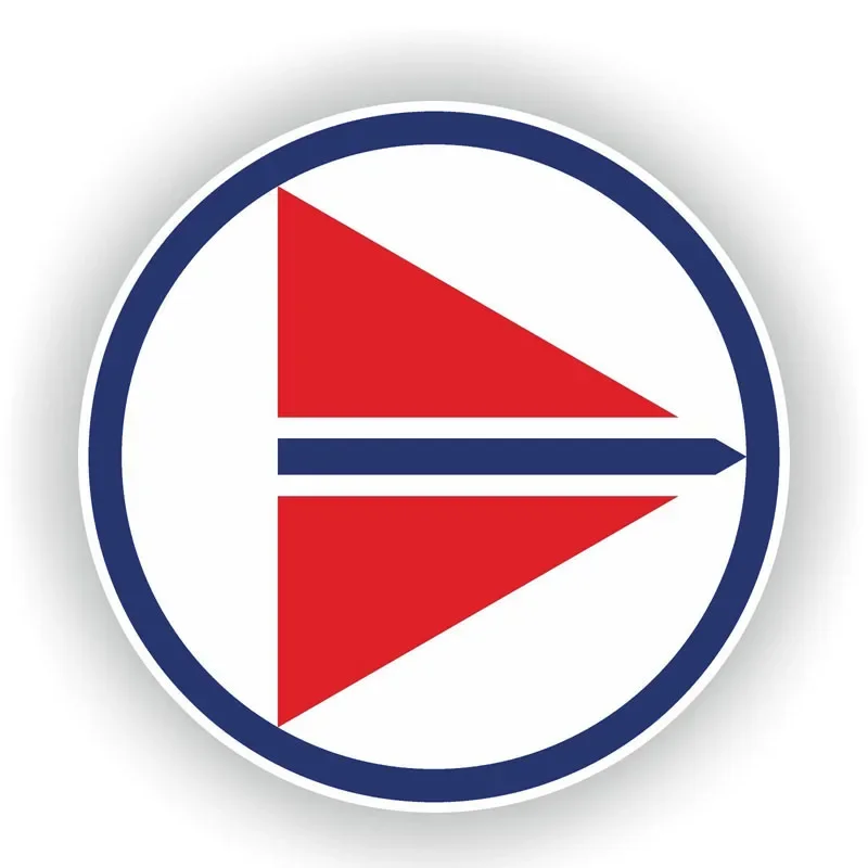 

Personalized customization Car Norway Air force Flag Decal Helmet Window Waterproof Reflective Sunscreen Car Sticker
