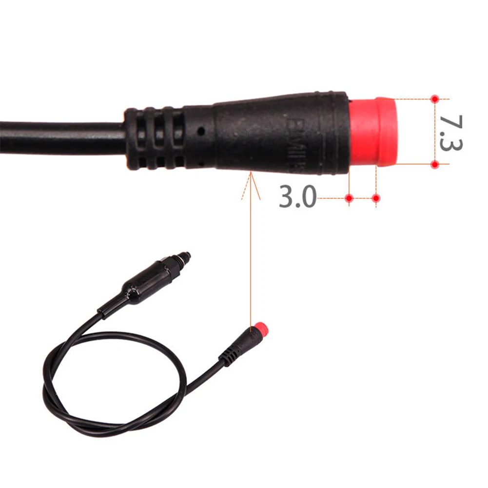 1pc Elektrische Fahrrad Brems Sensor Power Cut Off Hydraulische Bremse Stecker Für XOD Bremshebel E-BIke Zubehör – Detail 4