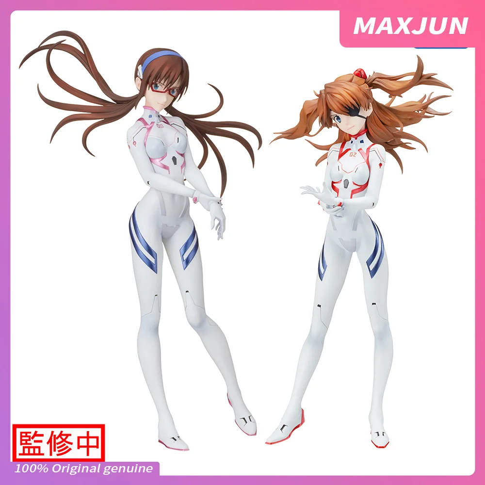 

Original Anime NEON GENESIS EVANGELION Figure Asuka Langley Soryu 21cm PVC Model Toys SEGA EVA Final battle figure MAXJUN