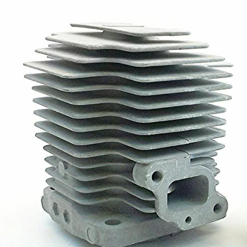 44MM TH48 Cylinder Kit for Kawasaki Kbl48 KBH48 KAAZ Trimmer Brushcutter Zylinder Head Piston Rings Pin Clips Assembly
