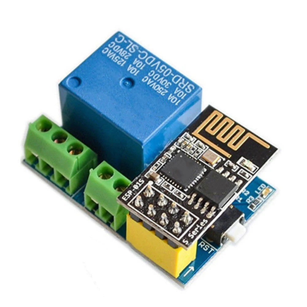 Smart Relay Relay Module Wireless 37*25mm For Smart Home High Quality Home Remote Control Long Service Life