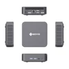 SOYO M4 Air Mini PC Intel 12th N95(up to 3.4GHz) Mini Desktop Computer 8GB RAM 256GB SSD Support 4K HDMI with Dual WiFi, BT5.0 6