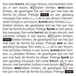 Dutch Transparent Silicone Stamps for DIY Scrapbooking and Decorative Projects (Clear)