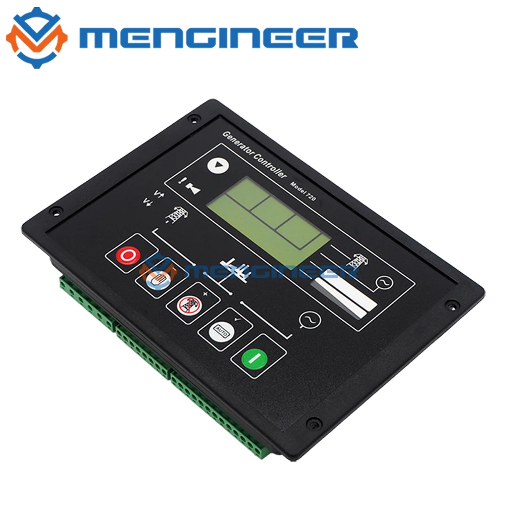 dse720 diesel genset controlador compativel mar profundo original 01