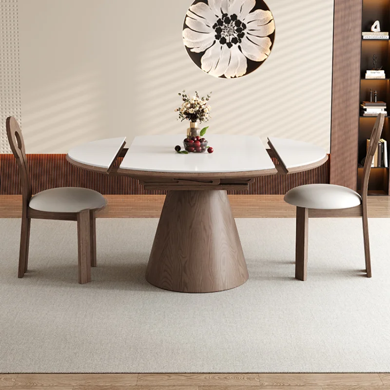 Tea Table Complete Dining Room Furniture Lounge et Full Chair Sets Console Organizer Breakfast Nook Set Comedor Kitchen Home