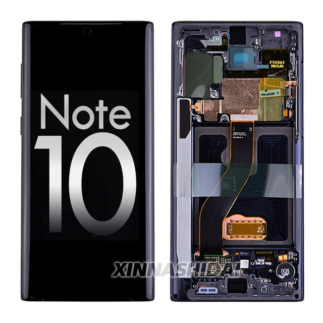 100% Tested LCD For Samsung Galaxy Note 10 Note10 5G SM