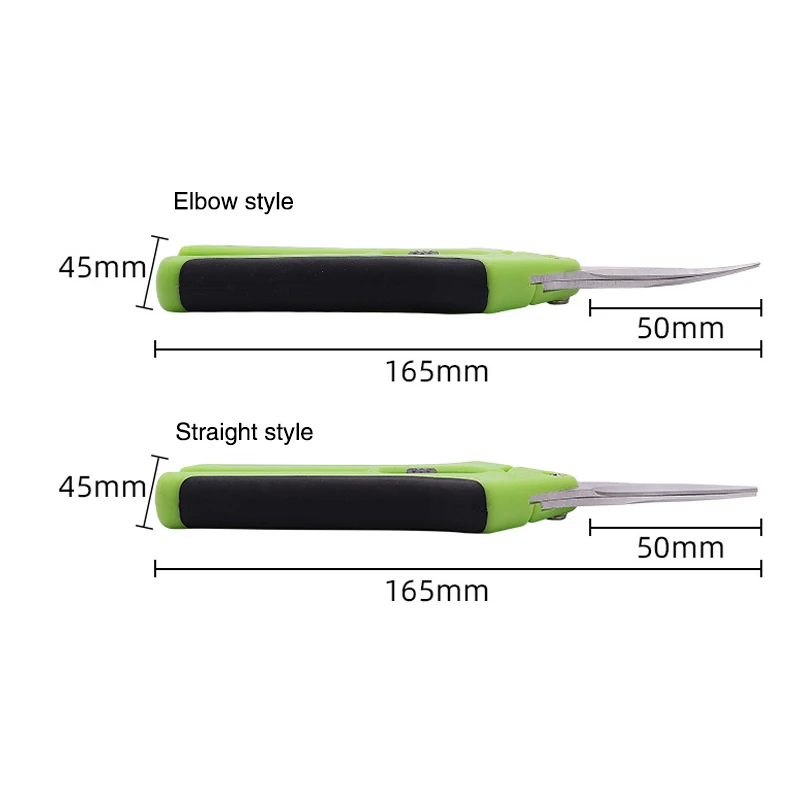 Pruner Gardening Hand Pruning Shear Straight Stainless Steel Blades Ultra Sharp Garden Scissors For Flowers Harvesting Fruits garden scissors,pruning shears,garden tools,garden pruner