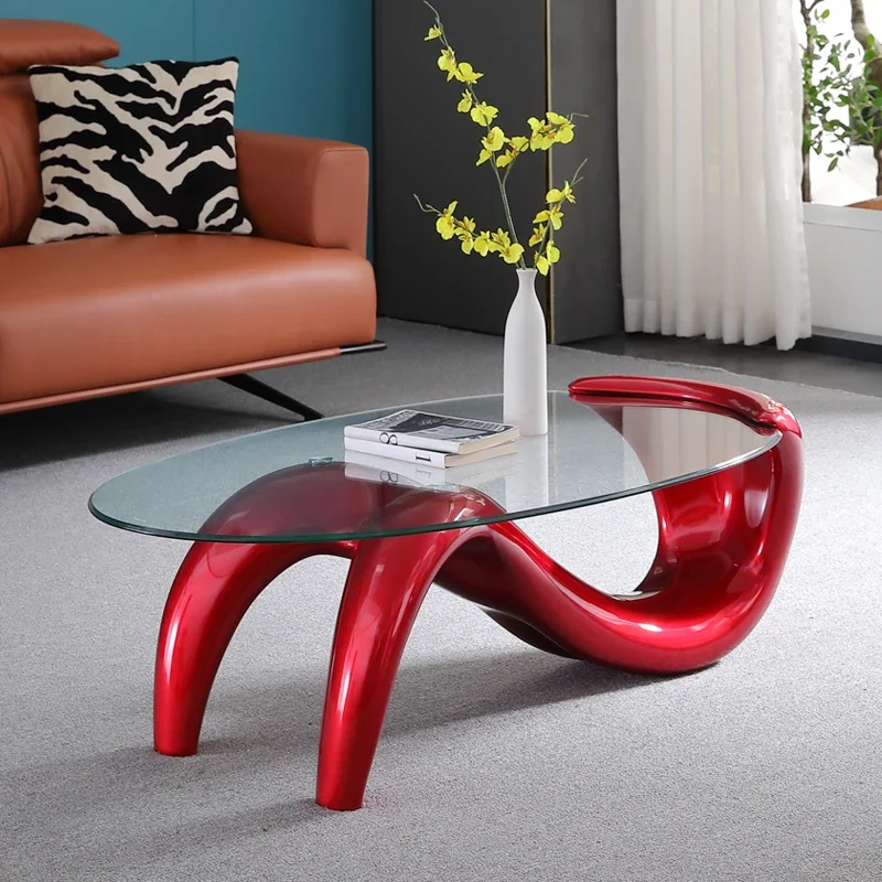 

Bed Center Coffee Tables Accent Side Living Room Outdoor Floor Coffee Table Living Room Stolik Kawowy Japanese House furniture