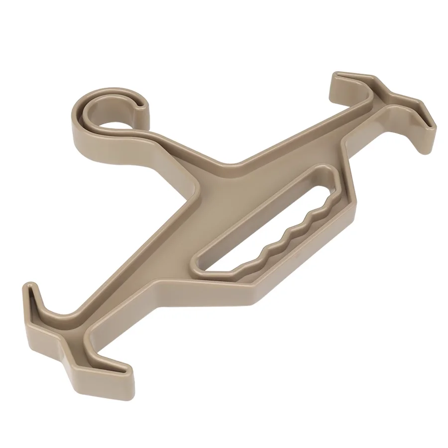 

Tactical Vest Backpack Hanging Rack Wetsuit Drying Rack Multi-purpose Support Hanger