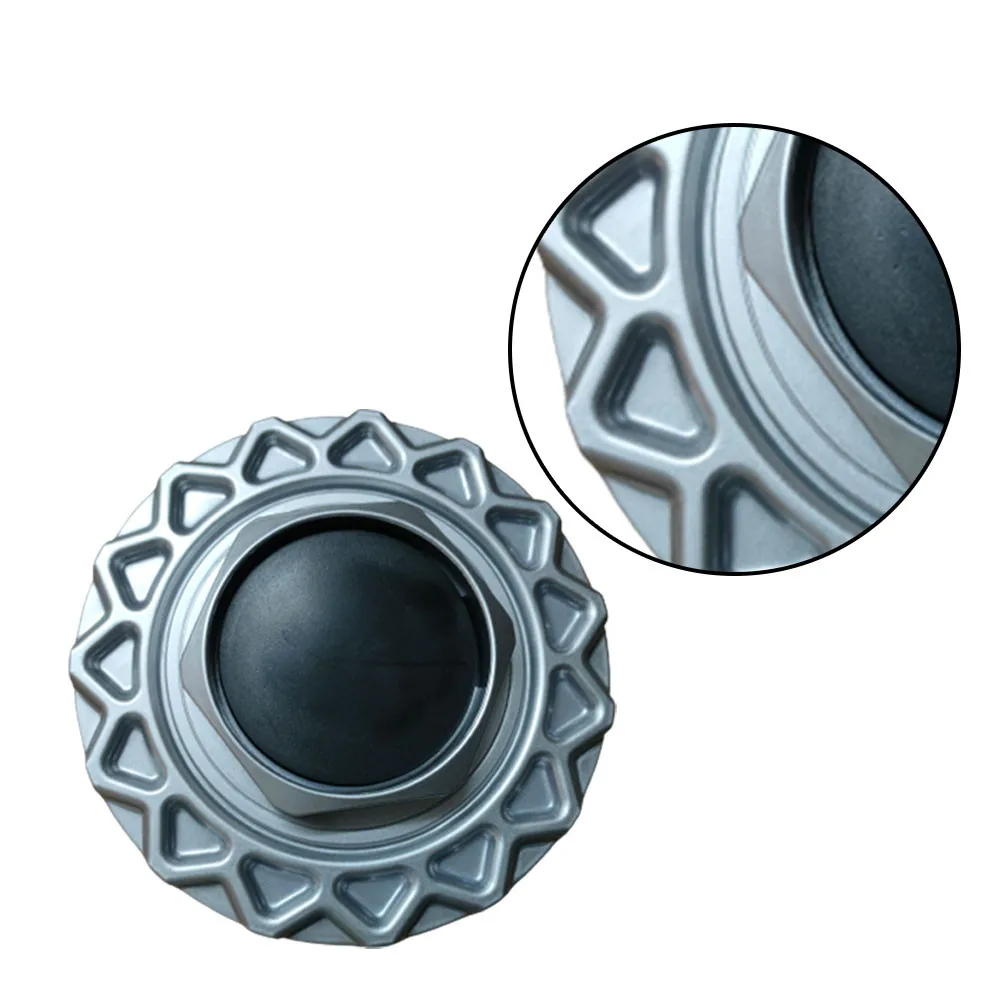 BBS Sliver Wheel Hub Center Cover For Miata MX-5 RX-7 1989-1991 Car Wheel Center Cap 09. 24. 038 151MM Car Rim Cap