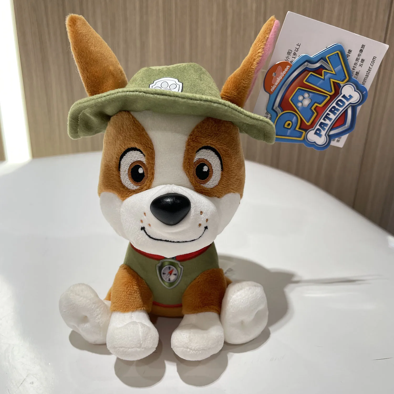 パウパトロール　リバティ　ぬいぐるみ パウパトロール リバティ ぬいぐるみの通販 by ポポ's shop｜ラクマ