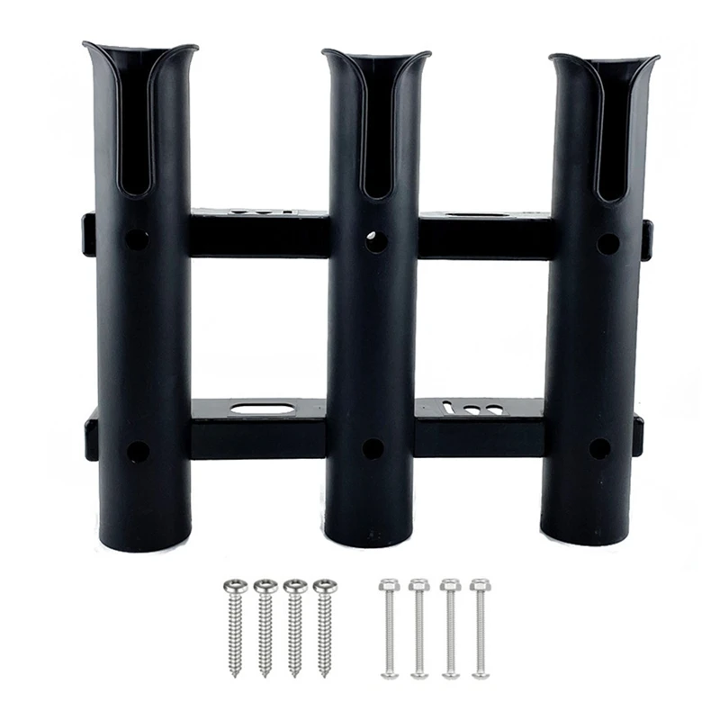 

Вертикальный держатель для удочки с 3 звеньями для лодки, яхты, Каяка