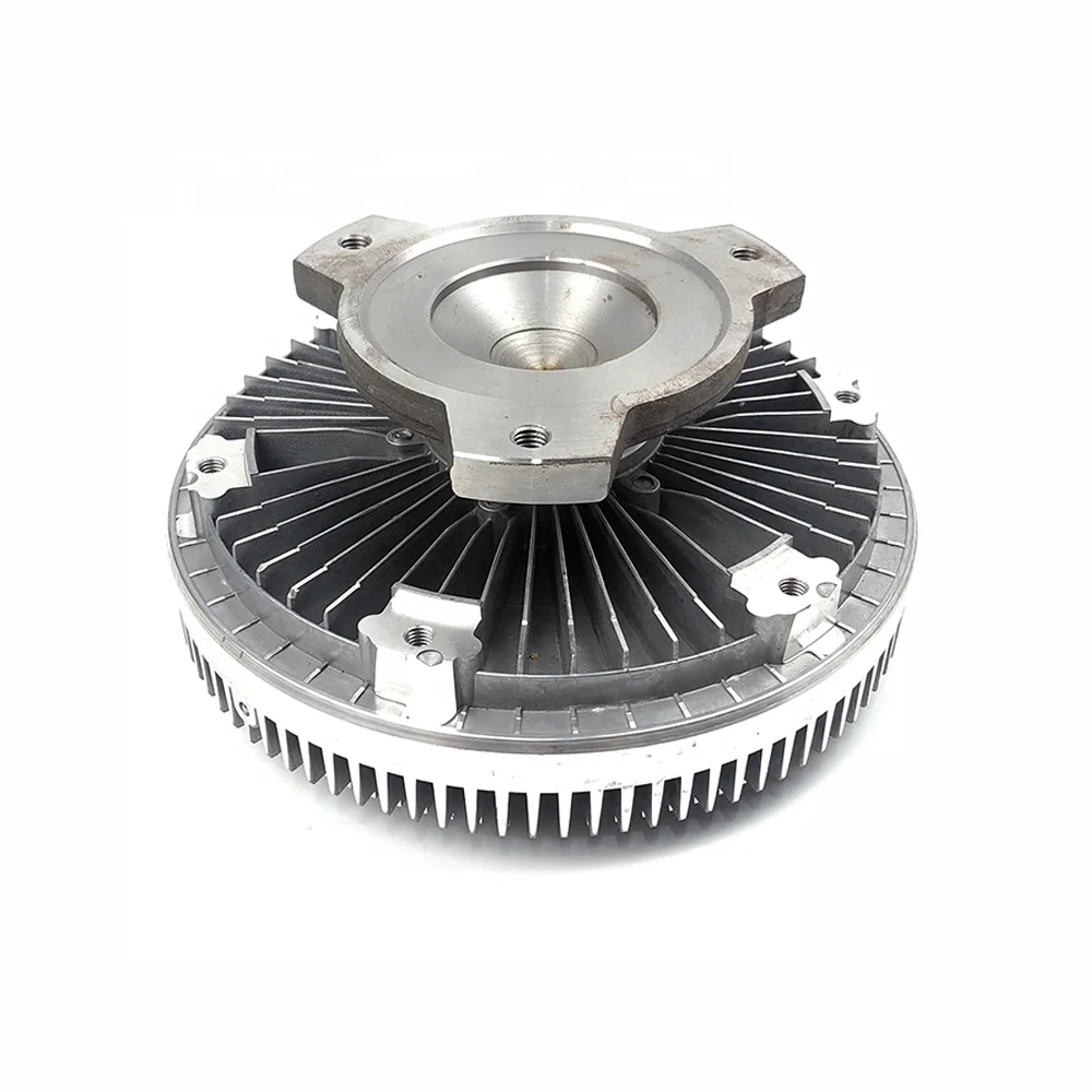 visco fan clutch replaces 941 524 0229 for Mercedes-Benz truck Actros/Antos/Arocs/Ax Engine Part ZIQUN brand