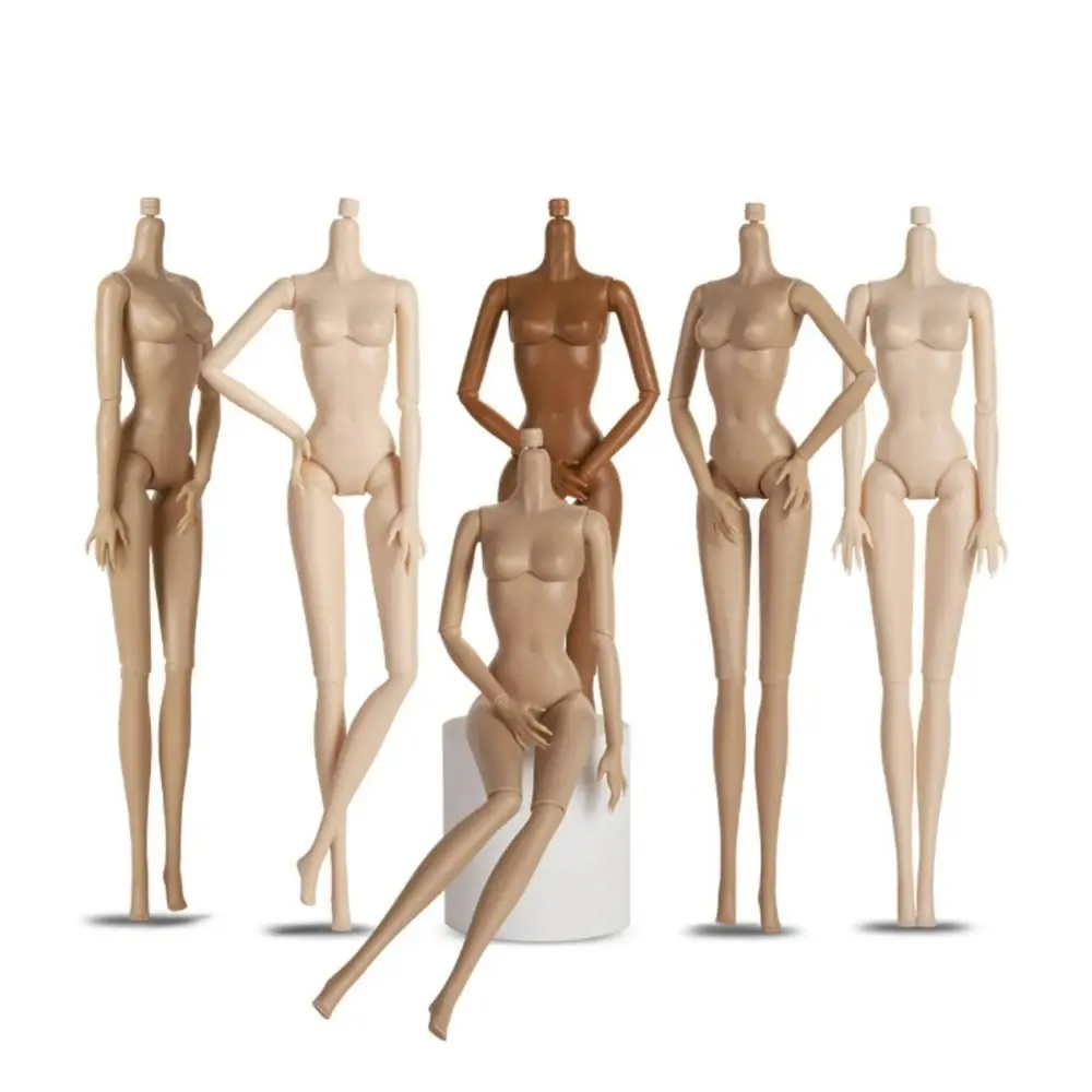 BJD Dolls Movable Dolls 1/6 Doll Jointed Nude 11 Joints 30cm