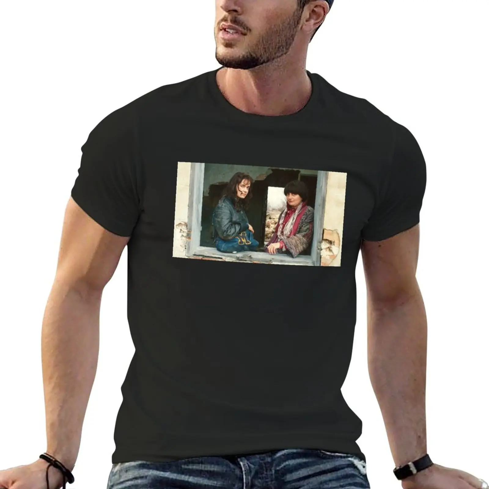 

New Vagabond Agnes Varda vintage T-Shirt animal print shirt for boys customized t shirts men graphic t shirts