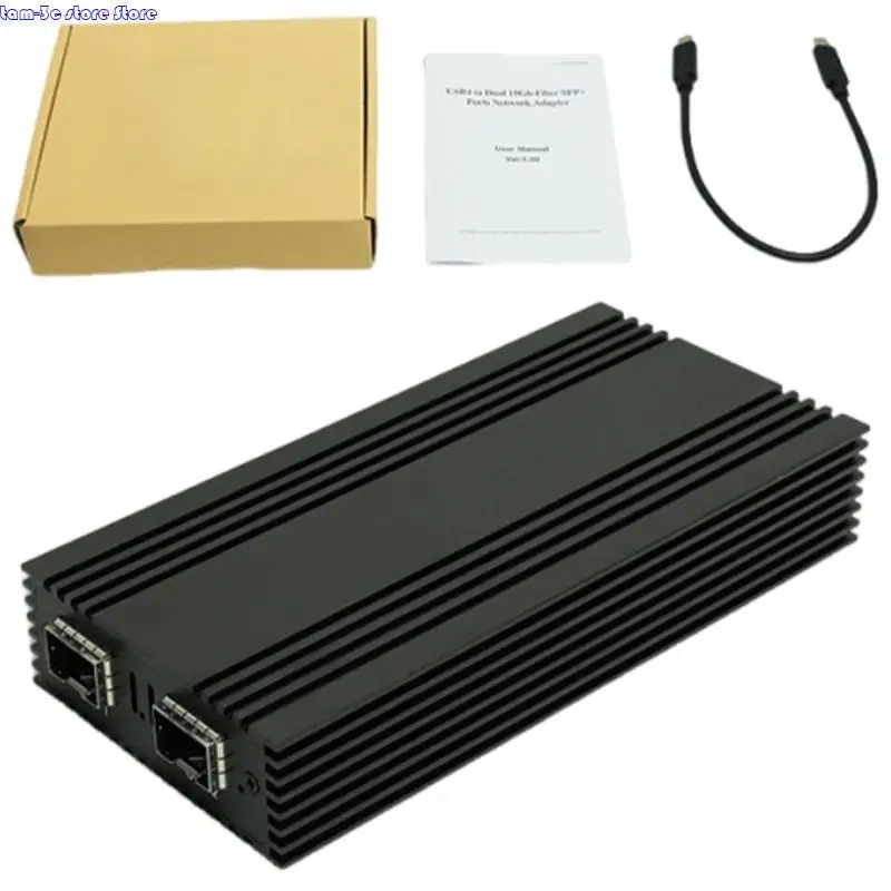 D0UA USB4 10G �̴��� ������ ���� SFP+ ��Ʈ��ŷ ī�尡�ִ� ���� ��Ʈ