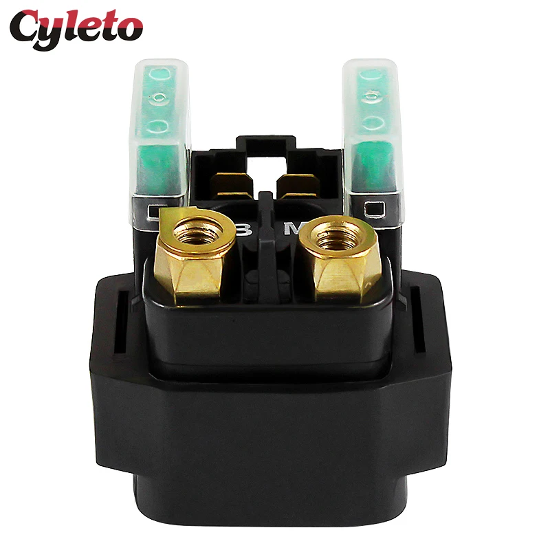 Cyleto Starter Relay Solenoid For KTM exc-f 200 250 exc sxf xc 300 350 400 exc-r smr sxs-f 450 500 Adventure 1050 1190 1290 rc8