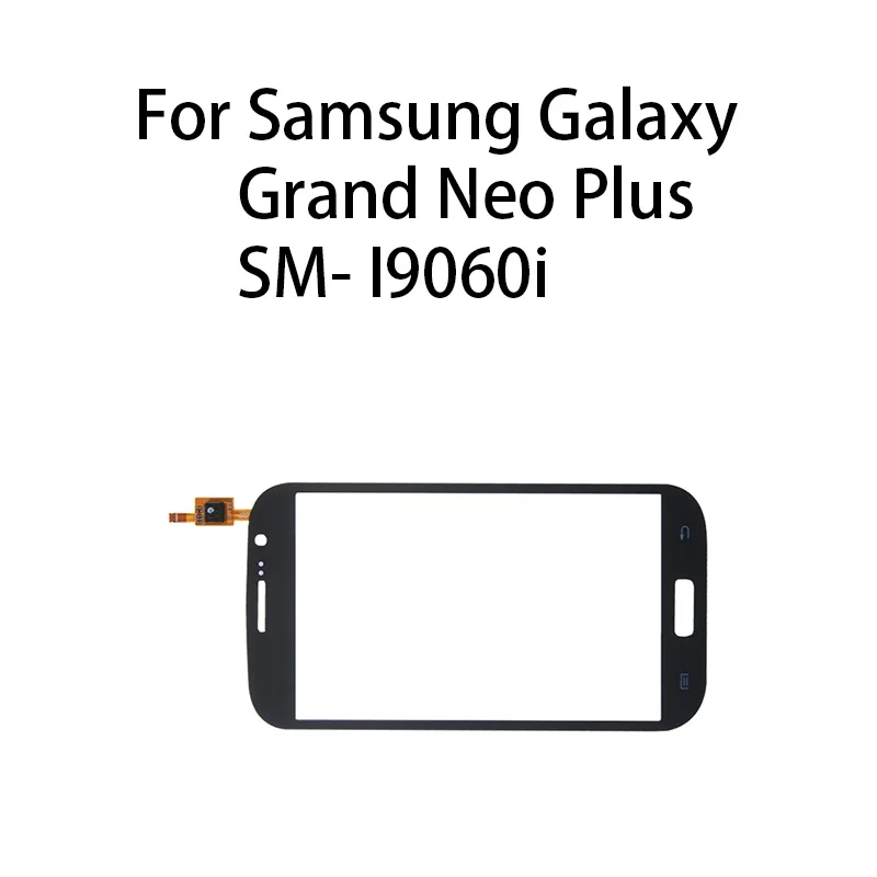 Touch Screen Digitizer Glass Replacement for Samsung Galaxy Grand Neo Plus / I9060i