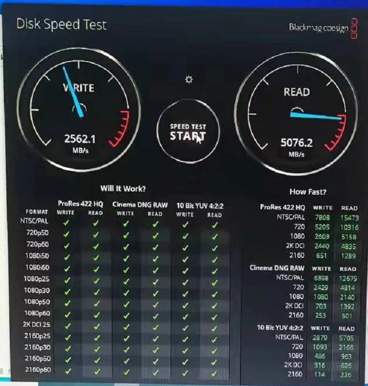 Fio adaptador SSD de alta velocidade, blindado