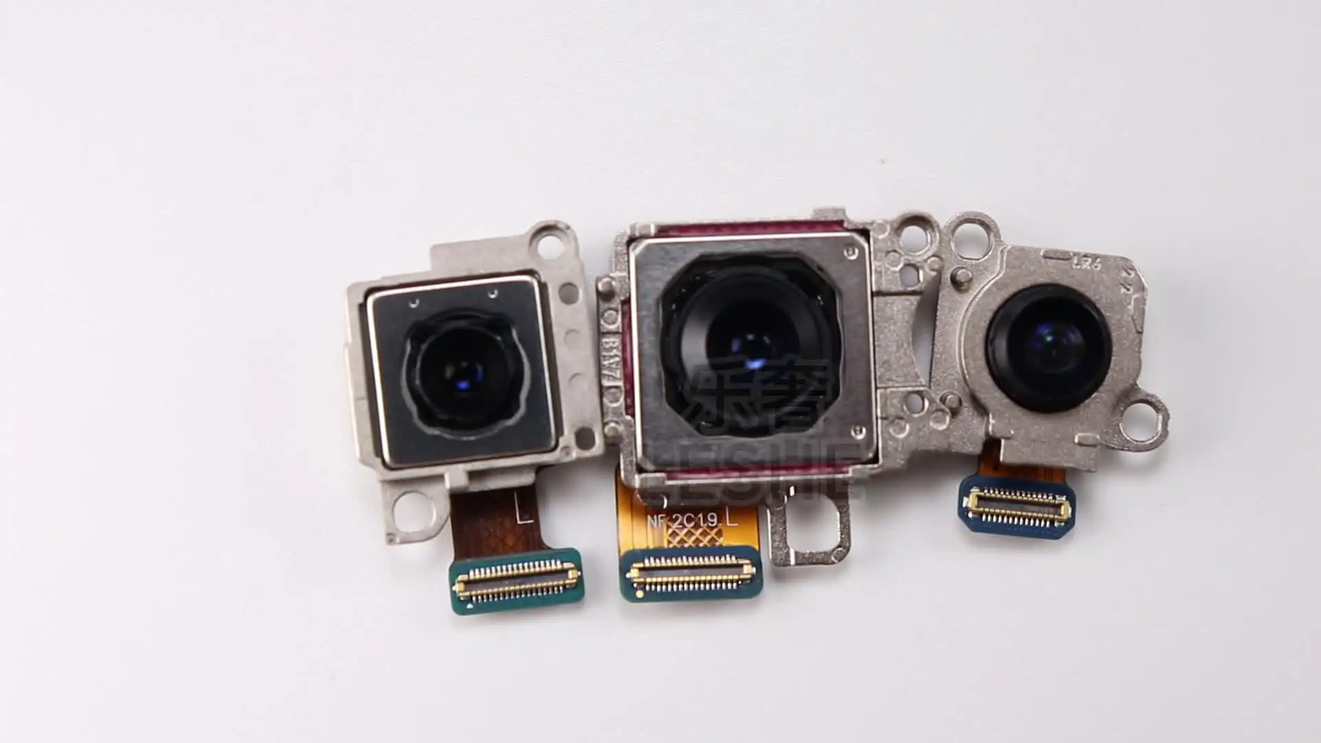 Полный комплект задней камеры для Samsung Galaxy S23 SM-S911B S911U S911N основной широкий